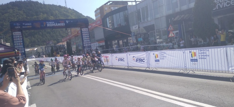 Cursa Copiilor Piatra Neamț, altfel de întrecere în cadrul Turului Ciclist al României 3 Cursa Copiilor Piatra Neamț, altfel de întrecere în cadrul Turului Ciclist al României