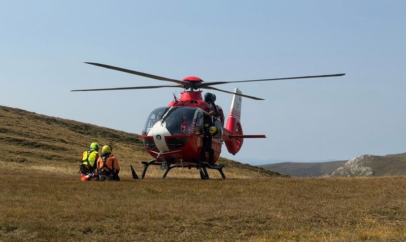Neamț: pregătirea salvatorilor montani aero-operaționali, reluată după cinci ani 3 Neamț: pregătirea salvatorilor montani aero-operaționali, reluată după cinci ani