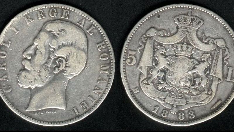 Istoria Leului: moneda românilor a fost inspirată de talerii olandezi. Ce spune Florin Țușcanu, un preot-cercetător din Neamț