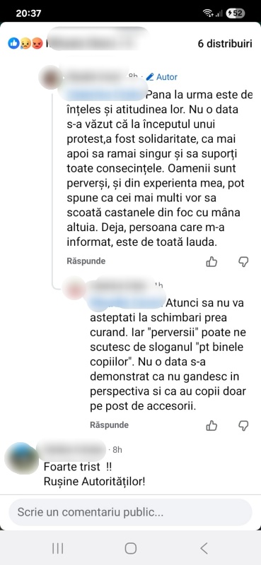 Mesaje alarmante despre apa de la Spitalul Târgu Neamț. Managerul nu răspunde solicitărilor de clarificare 3 Situație critică a calității apei la Spitalul Târgu Neamț.