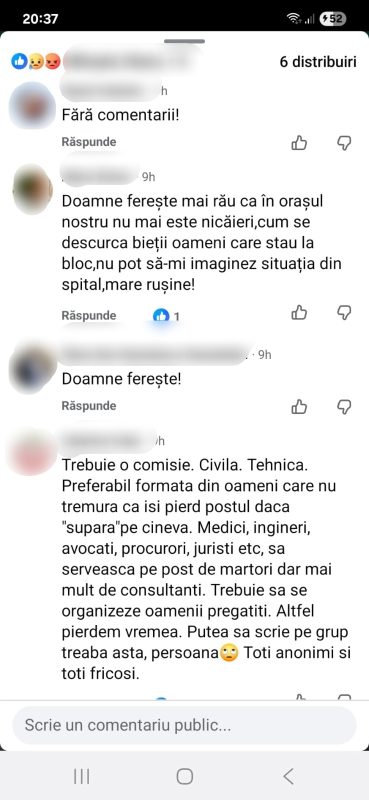Mesaje alarmante despre apa de la Spitalul Târgu Neamț. Managerul nu răspunde solicitărilor de clarificare 1 Calitatea apei la Spitalul Târgu Neamț, îngrijorare publică.