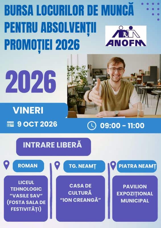 Pregătiri pentru Bursa locurilor de muncă pentru absolvenți Tânăr zâmbind și făcând semn de OK la un eveniment de recrutare.