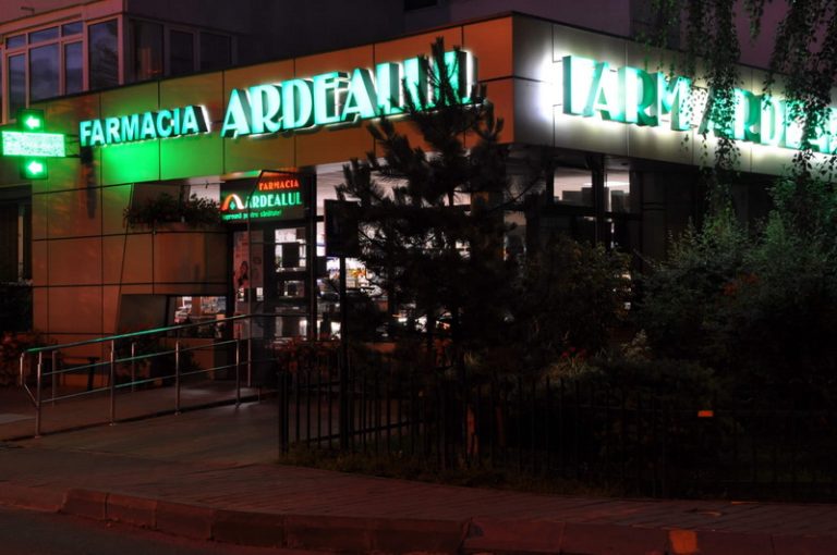Poveștile SANODERM din laboratorul Farmaciei Ardealul