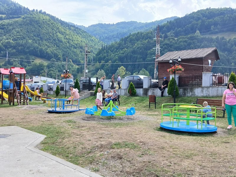 „Cununa Ceahlăului” – sărbătoarea comunei Bicazu Ardelean