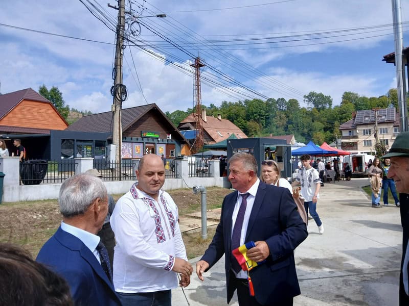 „Cununa Ceahlăului” – sărbătoarea comunei Bicazu Ardelean
