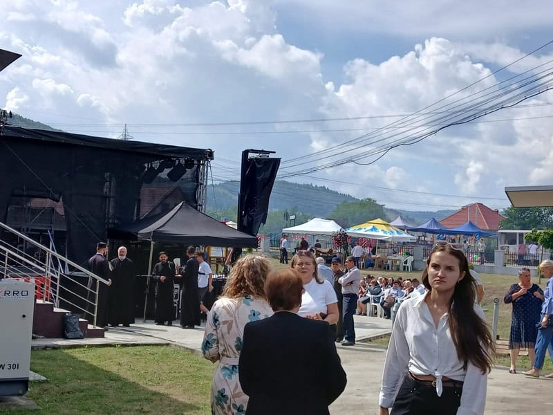 „Cununa Ceahlăului” – sărbătoarea comunei Bicazu Ardelean