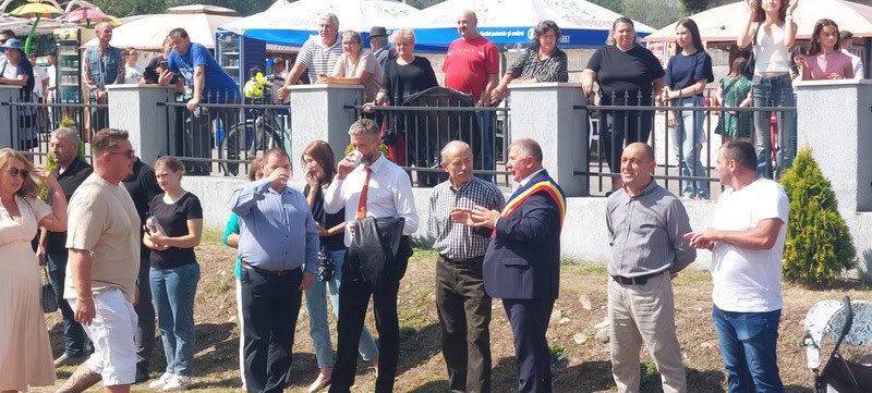 „Cununa Ceahlăului” – sărbătoarea comunei Bicazu Ardelean