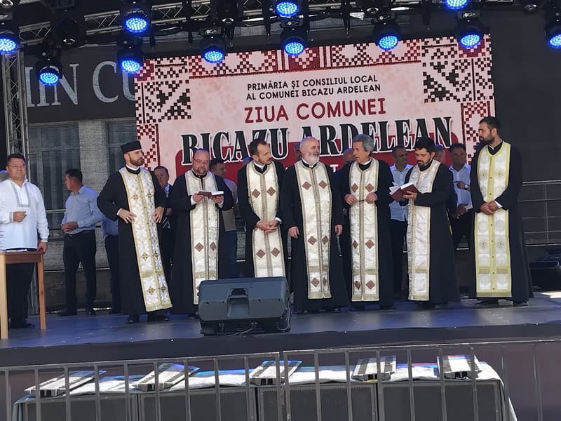 „Cununa Ceahlăului” – sărbătoarea comunei Bicazu Ardelean