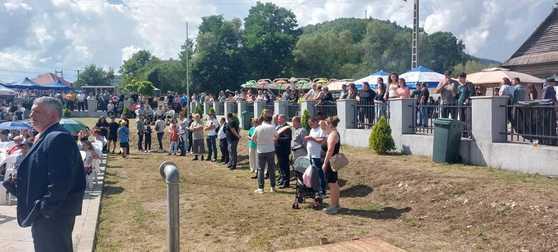 „Cununa Ceahlăului” – sărbătoarea comunei Bicazu Ardelean