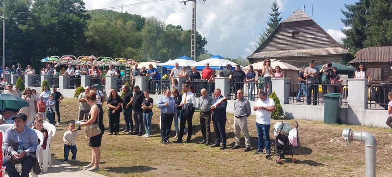 „Cununa Ceahlăului” – sărbătoarea comunei Bicazu Ardelean