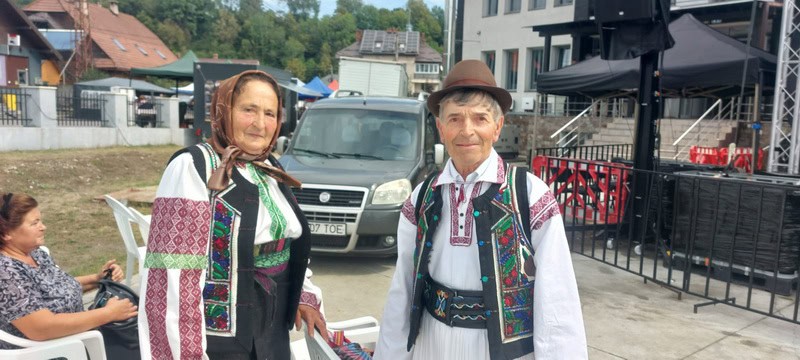 „Cununa Ceahlăului” – sărbătoarea comunei Bicazu Ardelean
