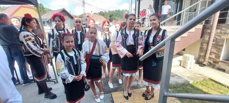 „Cununa Ceahlăului” – sărbătoarea comunei Bicazu Ardelean