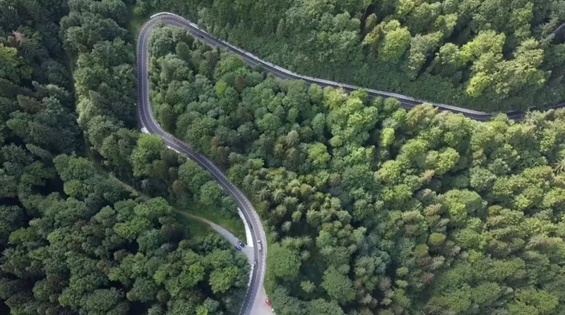 „Transalpina” strategică dintre Neamț și Suceava / Drumul Talienilor, pe urmele Vitoriei Lipan