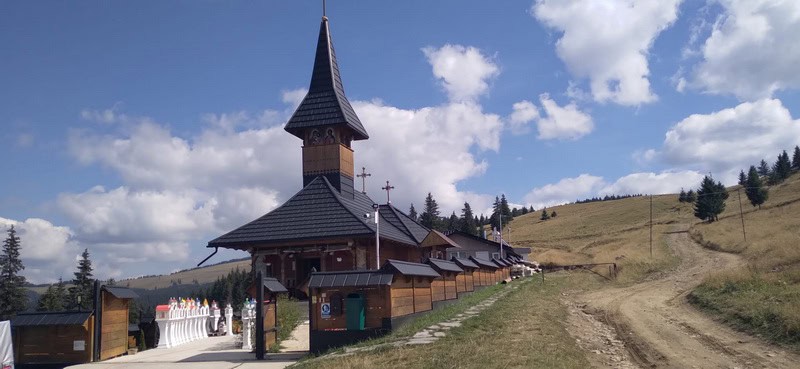„Transalpina” strategică dintre Neamț și Suceava / Drumul Talienilor, pe urmele Vitoriei Lipan
