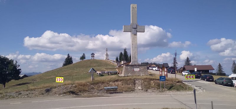 „Transalpina” strategică dintre Neamț și Suceava / Drumul Talienilor, pe urmele Vitoriei Lipan