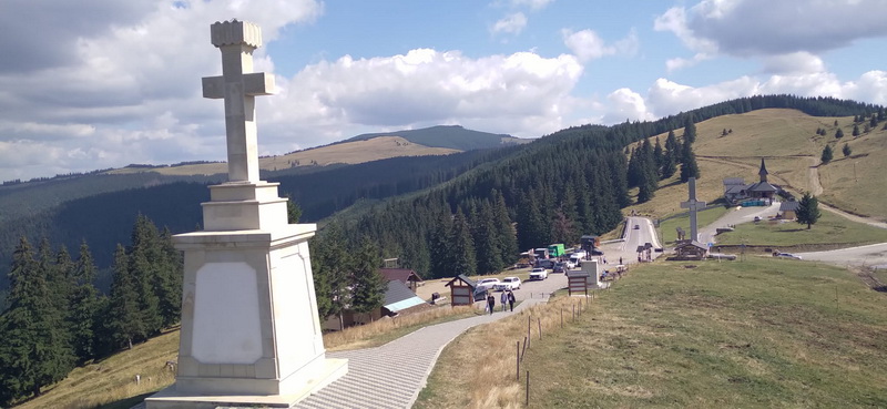 „Transalpina” strategică dintre Neamț și Suceava / Drumul Talienilor, pe urmele Vitoriei Lipan