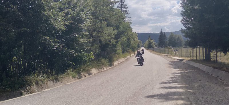 „Transalpina” strategică dintre Neamț și Suceava / Drumul Talienilor, pe urmele Vitoriei Lipan