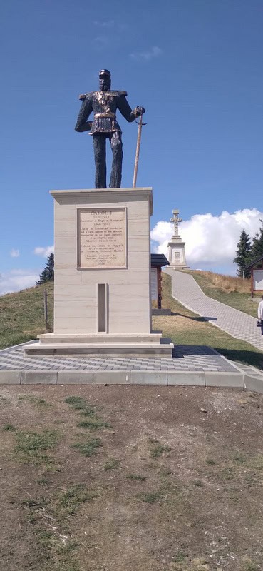 „Transalpina” strategică dintre Neamț și Suceava / Drumul Talienilor, pe urmele Vitoriei Lipan