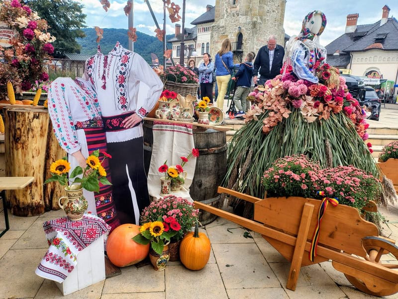 C.M.I. Urban co-organizator al Festivalului Toamnei - un Septemberfest de Piatra-Neamț!