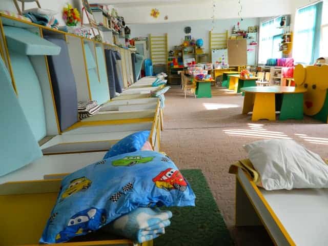 Târgu-Neamț. Gâlceavă între îngrijitoare la Grădinița nr. 1 1 Târgu-Neamț. Gâlceavă între îngrijitoare la Grădinița nr. 1