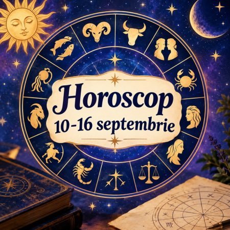 Horoscop 10-16 septembrie. Efectele Lunii noi din 11 septembrie