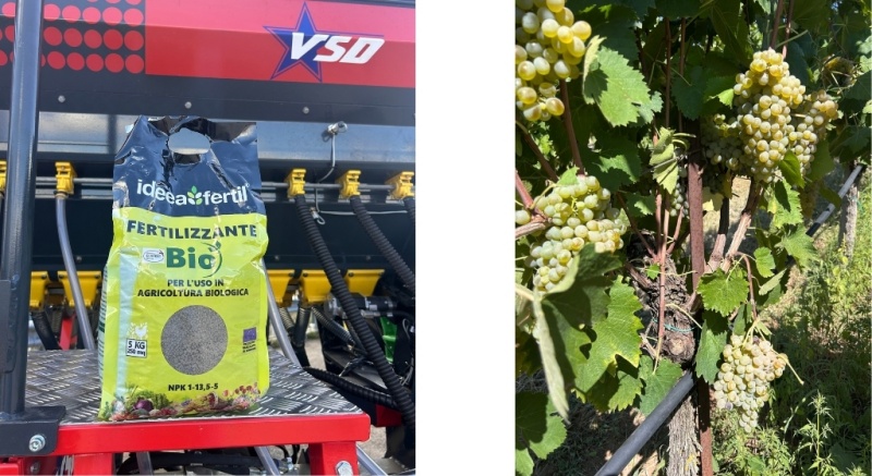 Produsul unic dezvoltat de Dan Grădinaru, un fermier din Neamț, atrage interes și în Italia