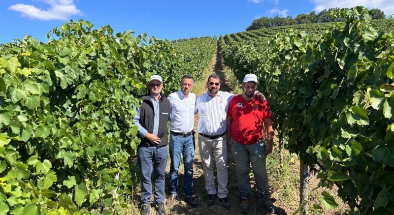 Produsul unic dezvoltat de Dan Grădinaru, un fermier din Neamț, atrage interes și în Italia