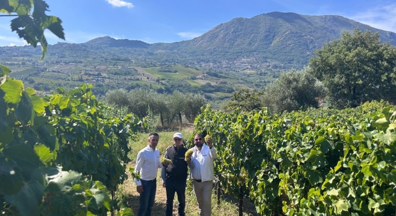 Produsul unic dezvoltat de Dan Grădinaru, un fermier din Neamț, atrage interes și în Italia