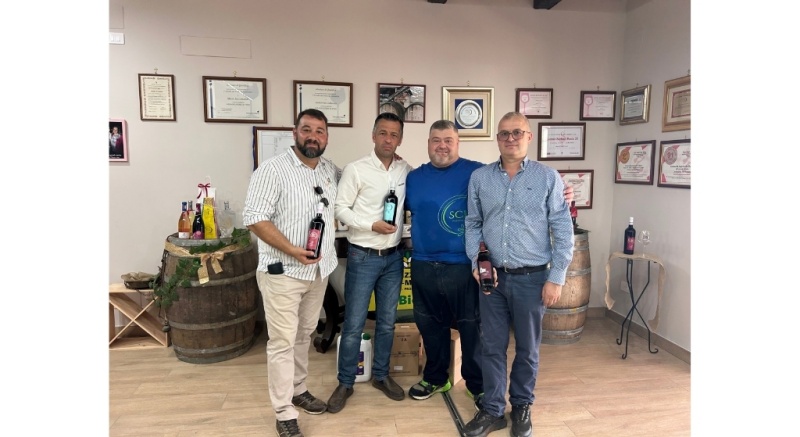 Produsul unic dezvoltat de Dan Grădinaru, un fermier din Neamț, atrage interes și în Italia