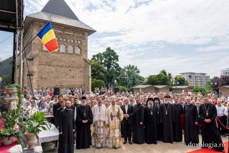 Mitropolitul Teofan, „legăturile” cu Neamțul. S-au împlinit 35 de ani de la hirotonirea ca arhiereu