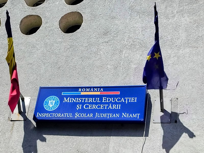 Radiografia educației nemțene înainte de anul școlar 2026-2027