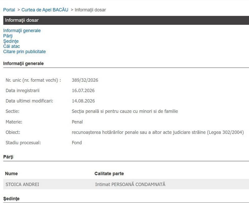 Povești penale din Neamț / Diferența dintre un infractor mărunt și un „guler alb”
