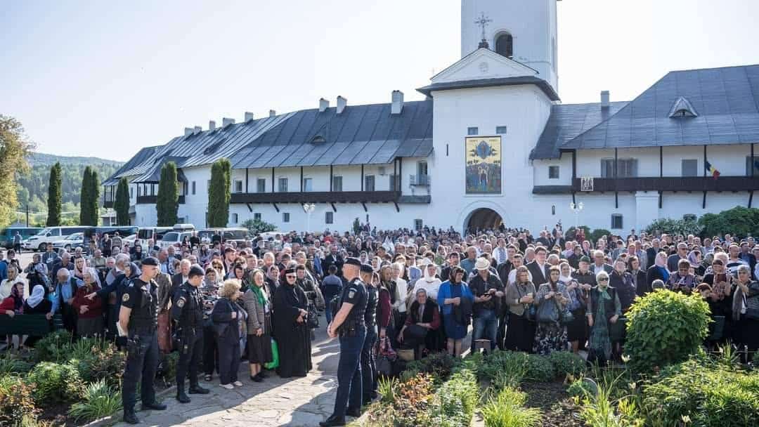 Peisajul Cultural Monahal Vânători-Neamț, încă un pas pentru includerea în patrimoniul UNESCO. Întâlnire în Sala Tronului de la Cetatea Neamț