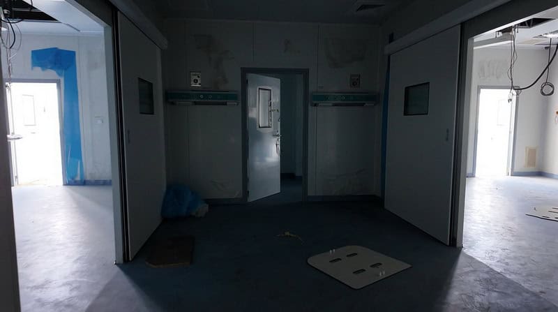 Blocul operator-fantomă de la Spitalul Județean de Urgență: 15 ani de promisiuni, nepăsare și milioane de euro risipite 4 Blocul operator-fantomă de la Spitalul Județean de Urgență: 15 ani de promisiuni, nepăsare și milioane de euro risipite