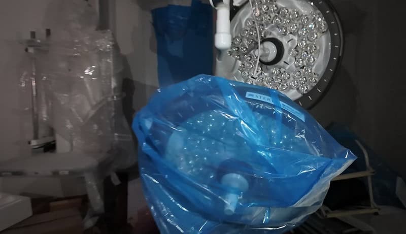 Blocul operator-fantomă de la Spitalul Județean de Urgență: 15 ani de promisiuni, nepăsare și milioane de euro risipite 5 Blocul operator-fantomă de la Spitalul Județean de Urgență: 15 ani de promisiuni, nepăsare și milioane de euro risipite