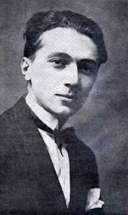 O istorie romanţată a beţiei (V) / Scriitorii şi alcoolul – Păstorel Teodoreanu Portret în stil vintage al scriitorului Păstorel Teodoreanu.