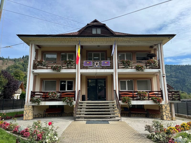 Poiana Teiului, investiții pentru o comună în care oamenii să poată trăi și munci mai bine