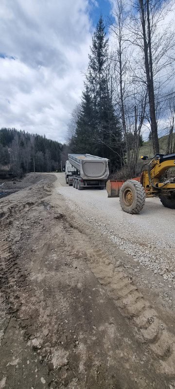 Poiana Teiului, investiții pentru o comună în care oamenii să poată trăi și munci mai bine