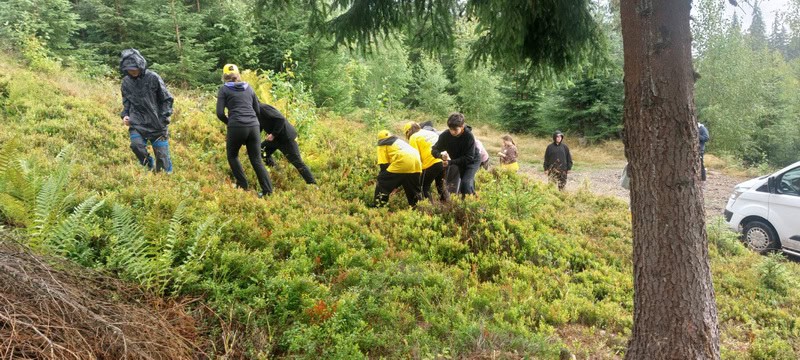 Ranger Junior Jurnalism - un concept şi o experienţă inedite în Ţinutul Neamţului