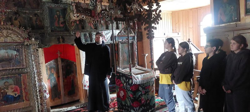 Ranger Junior Jurnalism - un concept şi o experienţă inedite în Ţinutul Neamţului