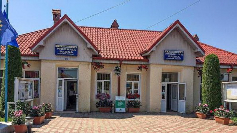 Sagna: Soluțiile administrației locale pentru criza financiară