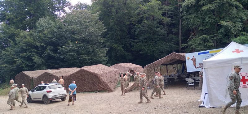Tabăra Militară de Istorie ”Urmașii Dorobanților”, altfel de lecții predate tinerilor soldați 5 Tabăra Militară de Istorie ”Urmașii Dorobanților”, altfel de lecții predate tinerilor soldați