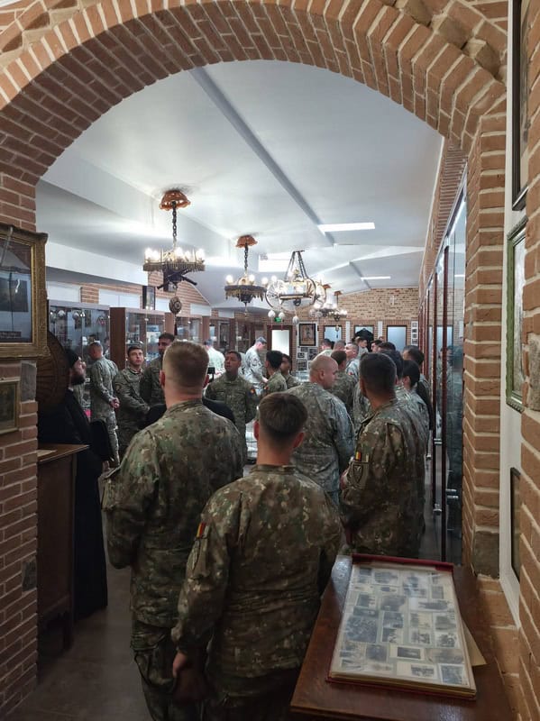 Tabăra Militară de Istorie ”Urmașii Dorobanților”, altfel de lecții predate tinerilor soldați