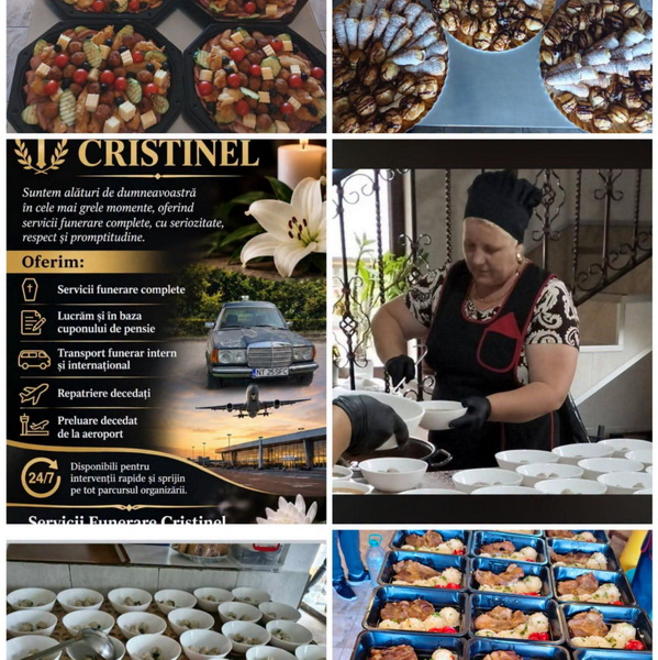 SFC Catering & Pomeniri Văratec – o afacere de familie construită pe seriozitate, respect și grijă față de oameni
