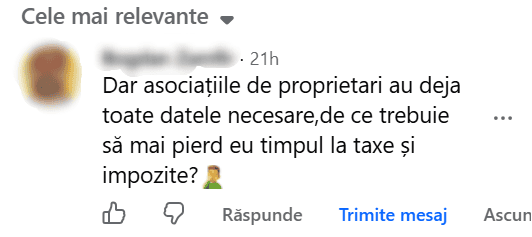 Taxa de salubrizare din Piatra-Neamț: locuitorii cer plata online și clarificări pentru apartamentele nelocuite 1 Taxa de salubrizare din Piatra-Neamț: locuitorii cer plata online și clarificări pentru apartamentele nelocuite