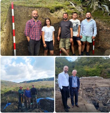 FOTO. Arheologia, un ambasador al județului Neamț FOTO. Arheologia, un ambasador al județului Neamț