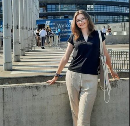 Despre studenție, cu Adriana Crețu - viitor inginer aerospațial