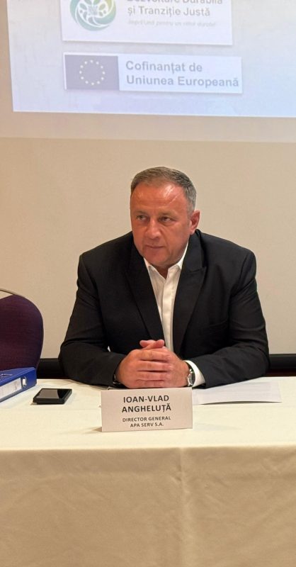 Apa Serv a cumpărat conducta pentru tronsonul de 4 kilometri dintre Timișești și zona Batalionului. Lucrările ar putea începe în noiembrie
