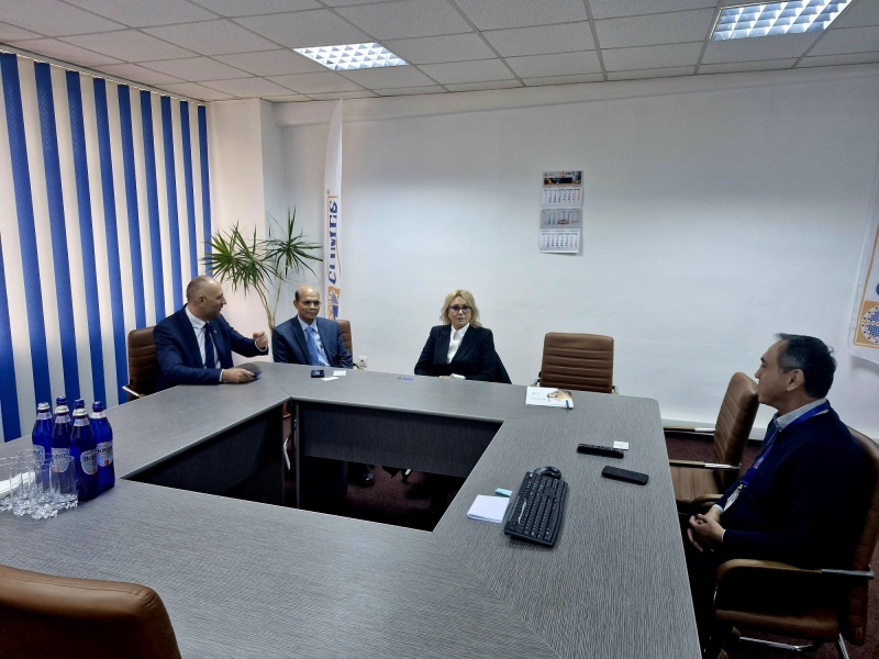 Vizită la nivel înalt a ambasadorului Indiei în județul Neamț 3 Vizită la nivel înalt a ambasadorului Indiei în județul Neamț