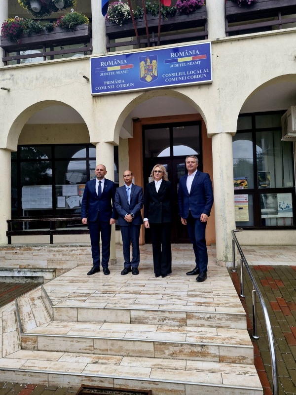 Vizită la nivel înalt a ambasadorului Indiei în județul Neamț 4 Vizită la nivel înalt a ambasadorului Indiei în județul Neamț
